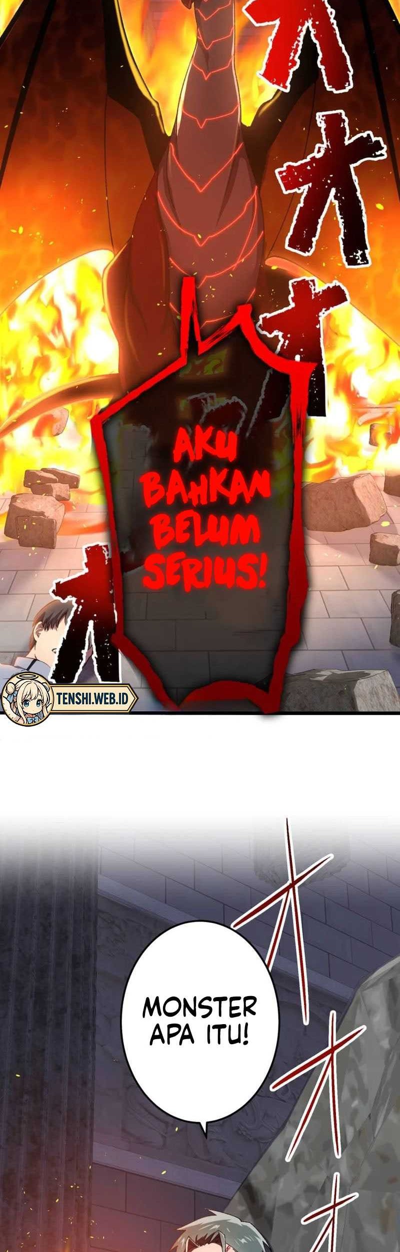 Return of the Genius Swordmaster Chapter 12 Gambar 13