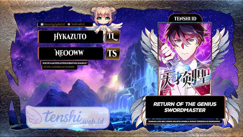 Komik Return of the Genius Swordmaster Chapter 13 gambar nomor 1