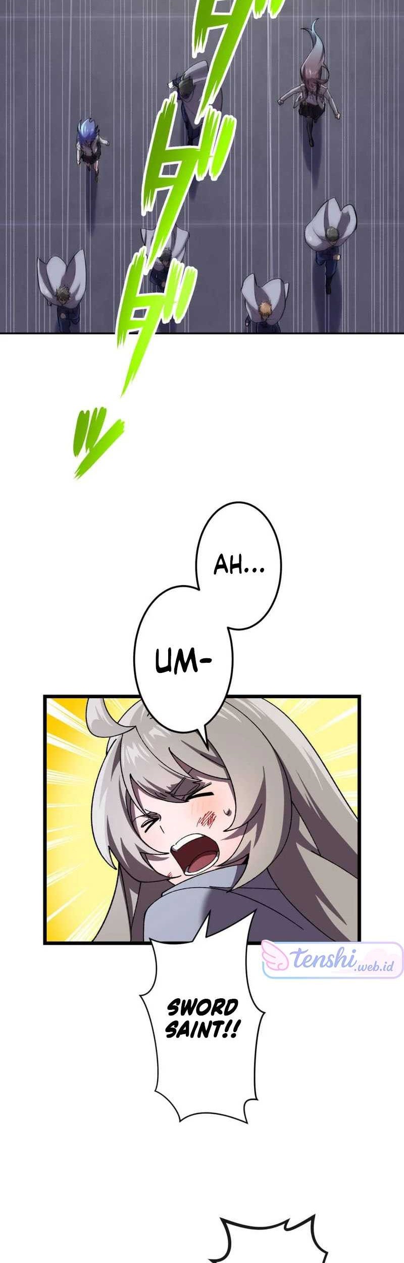 Return of the Genius Swordmaster Chapter 13 Gambar 56