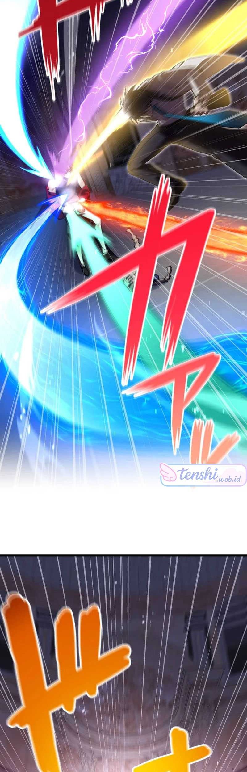 Return of the Genius Swordmaster Chapter 13 Gambar 19