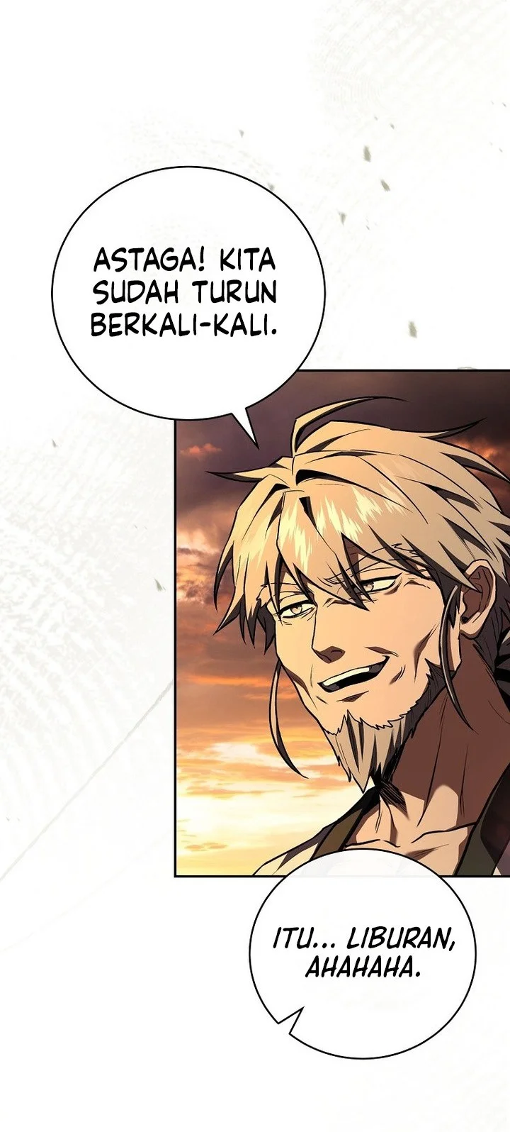 Return of the Frozen Player Chapter 198 Gambar 18