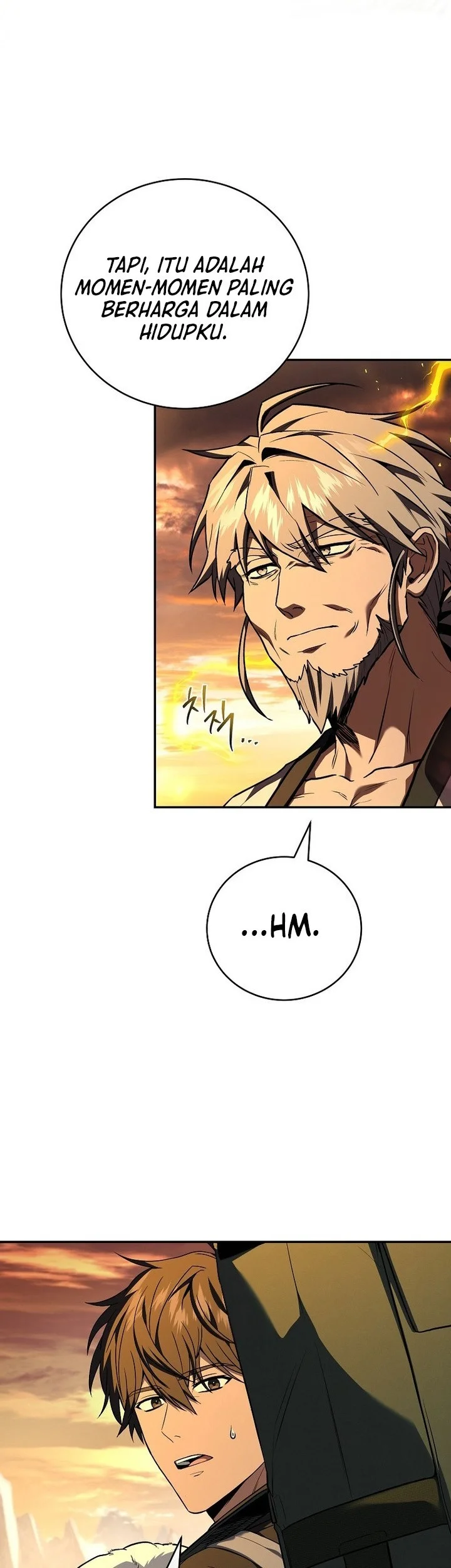 Return of the Frozen Player Chapter 198 Gambar 19