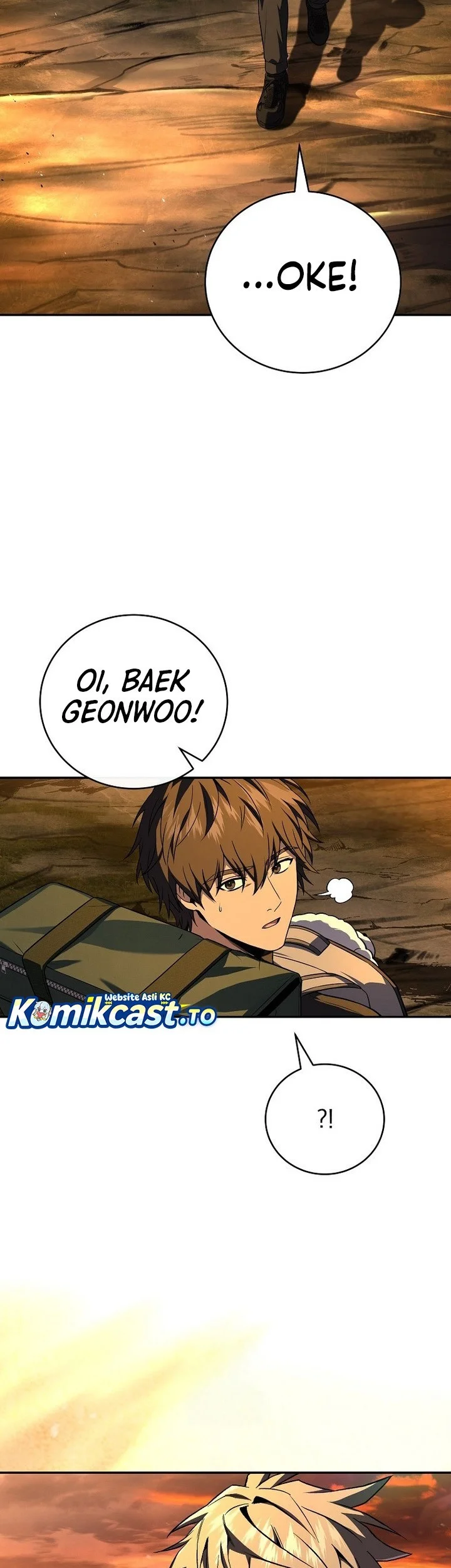 Return of the Frozen Player Chapter 198 Gambar 23