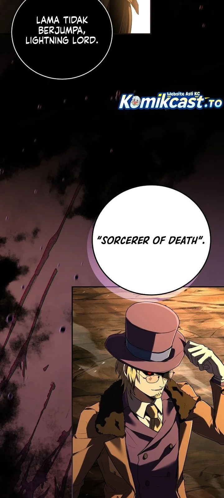 Return of the Frozen Player Chapter 198 Gambar 30