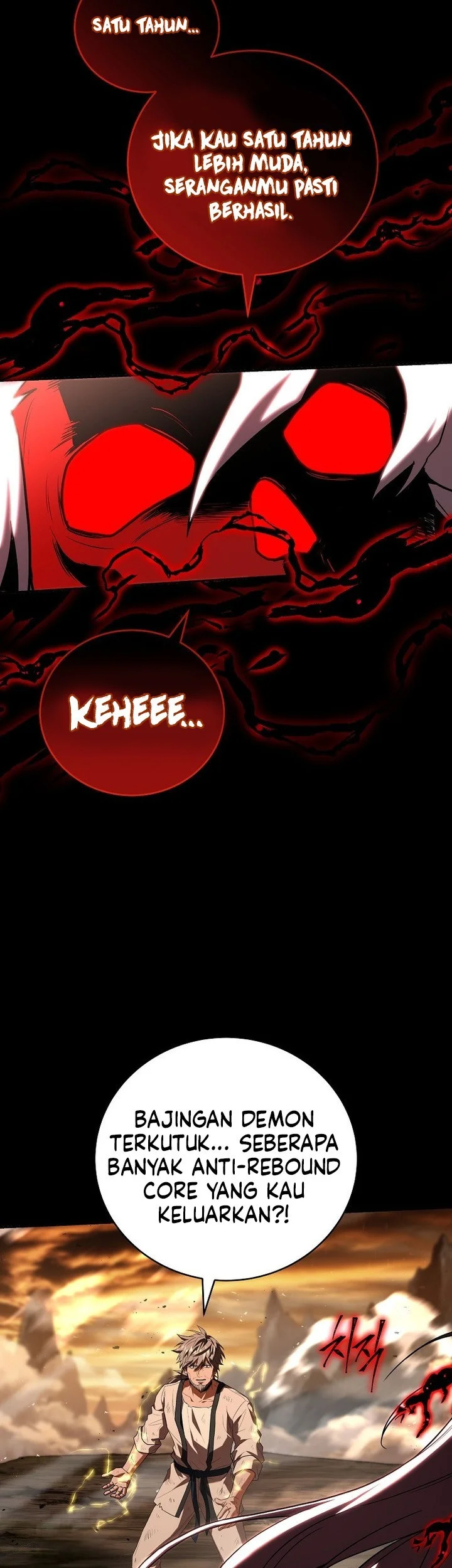 Return of the Frozen Player Chapter 198 Gambar 53