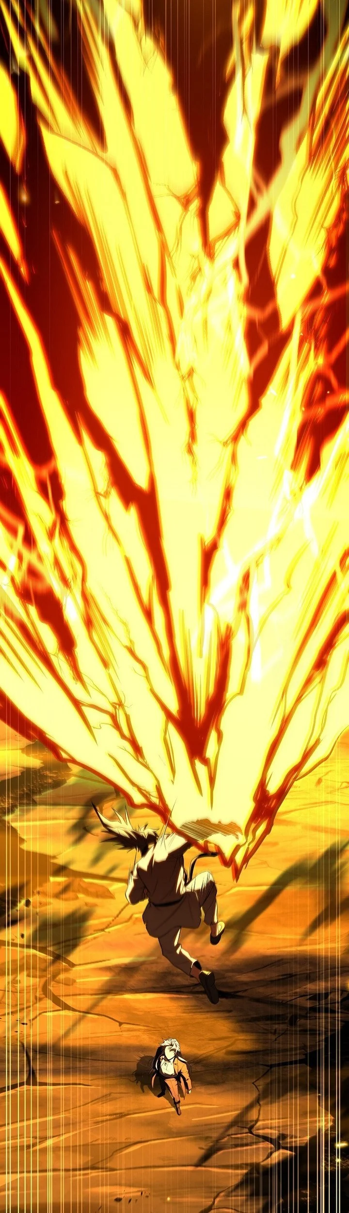 Return of the Frozen Player Chapter 198 Gambar 47