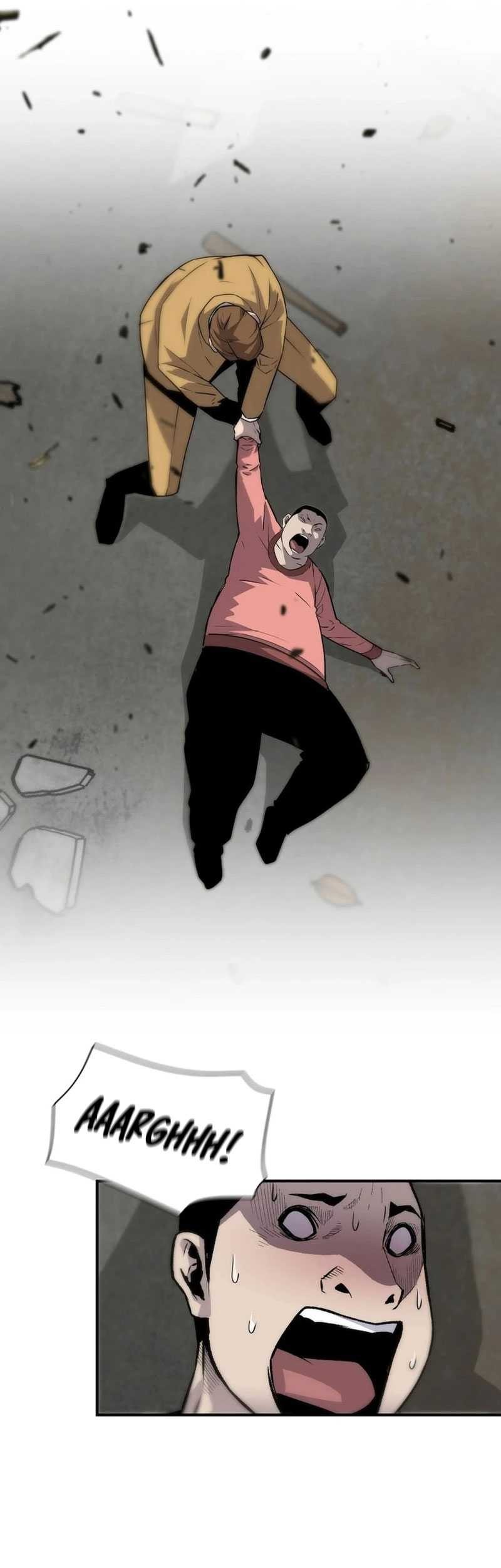 Return of the Legend Chapter 164 Gambar 38