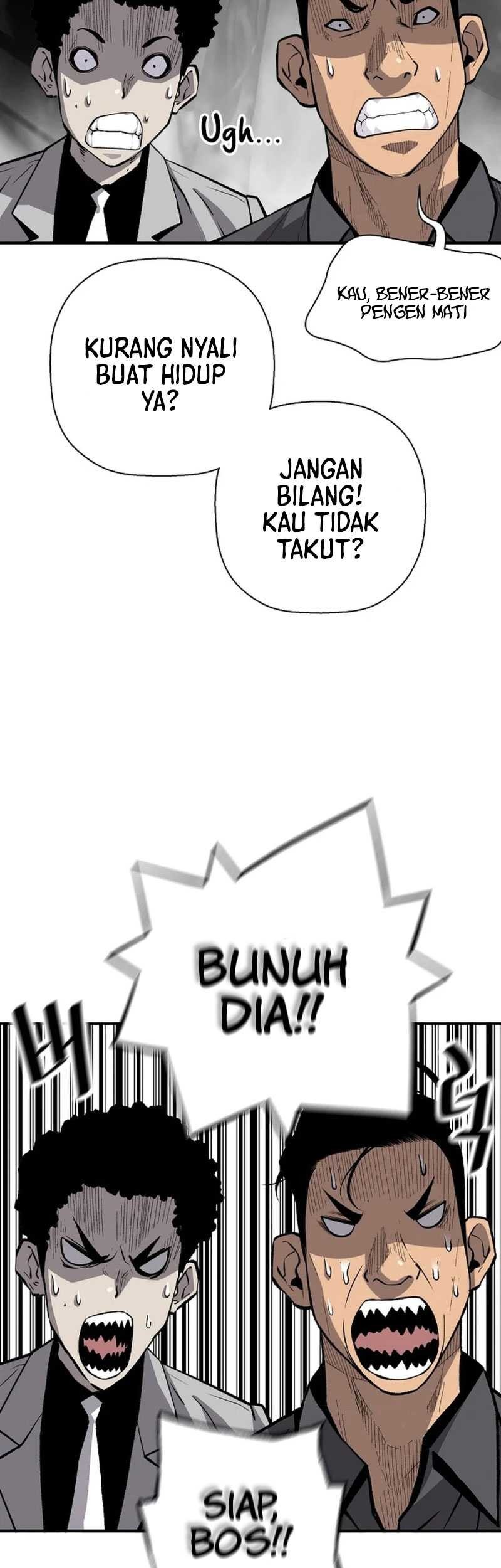 Return of the Legend Chapter 164 Gambar 44