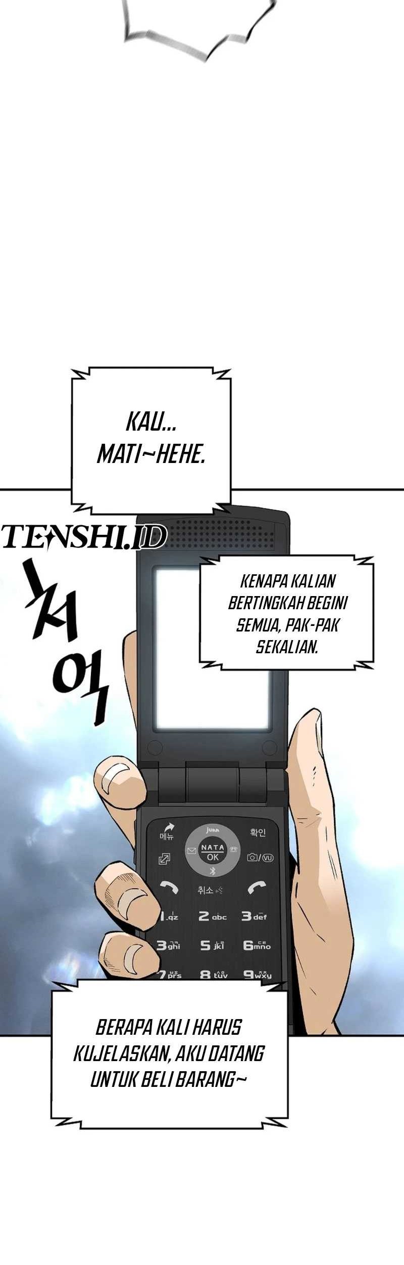 Return of the Legend Chapter 164 Gambar 45