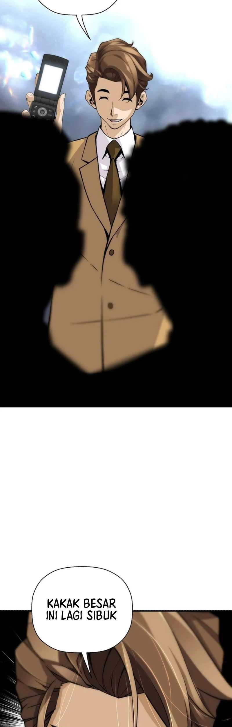 Return of the Legend Chapter 164 Gambar 47