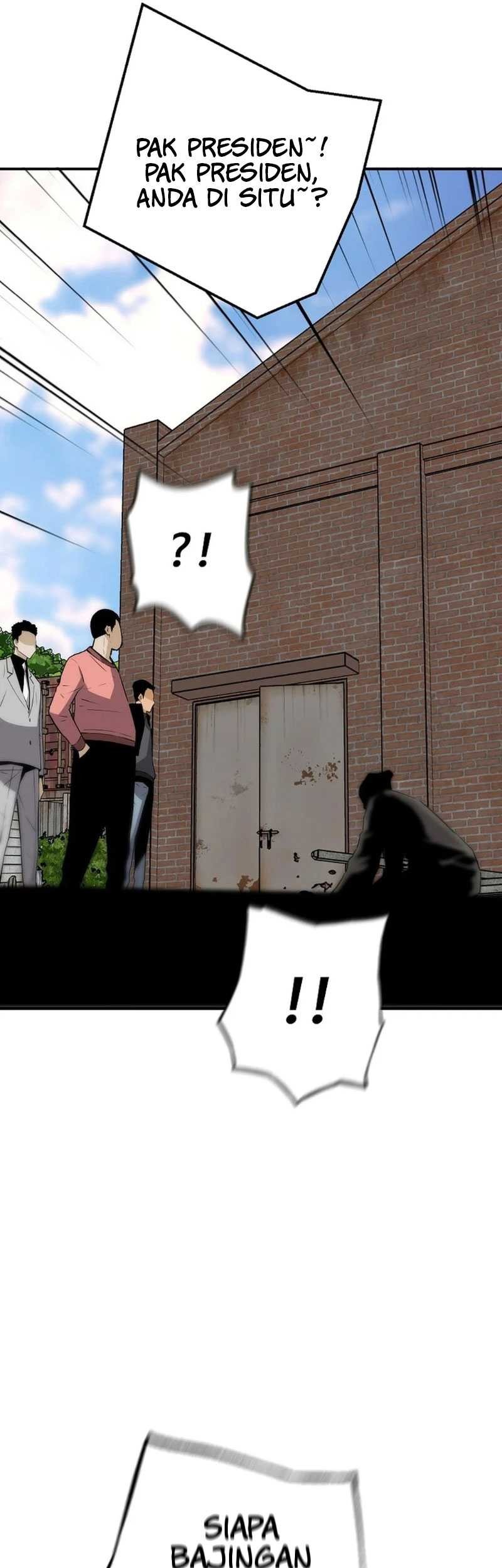 Return of the Legend Chapter 164 Gambar 26