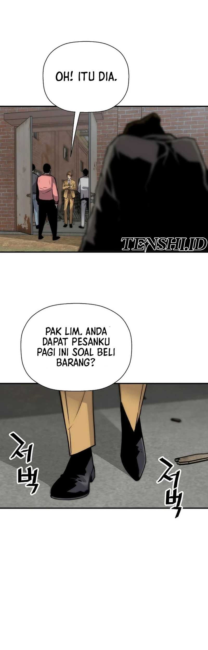 Return of the Legend Chapter 164 Gambar 30