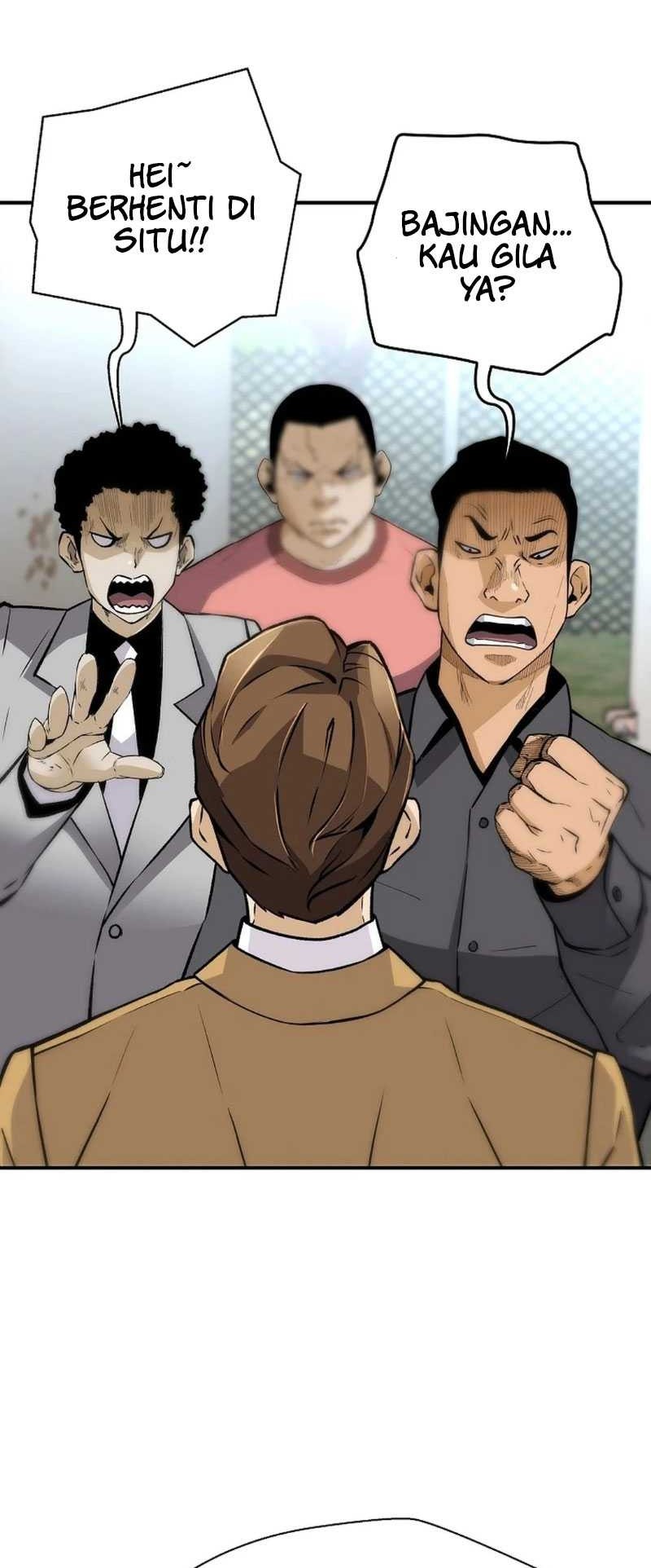 Return of the Legend Chapter 164 Gambar 31