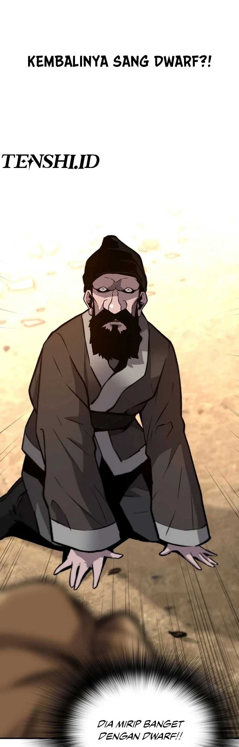 Return of the Legend Chapter 164 Gambar 57