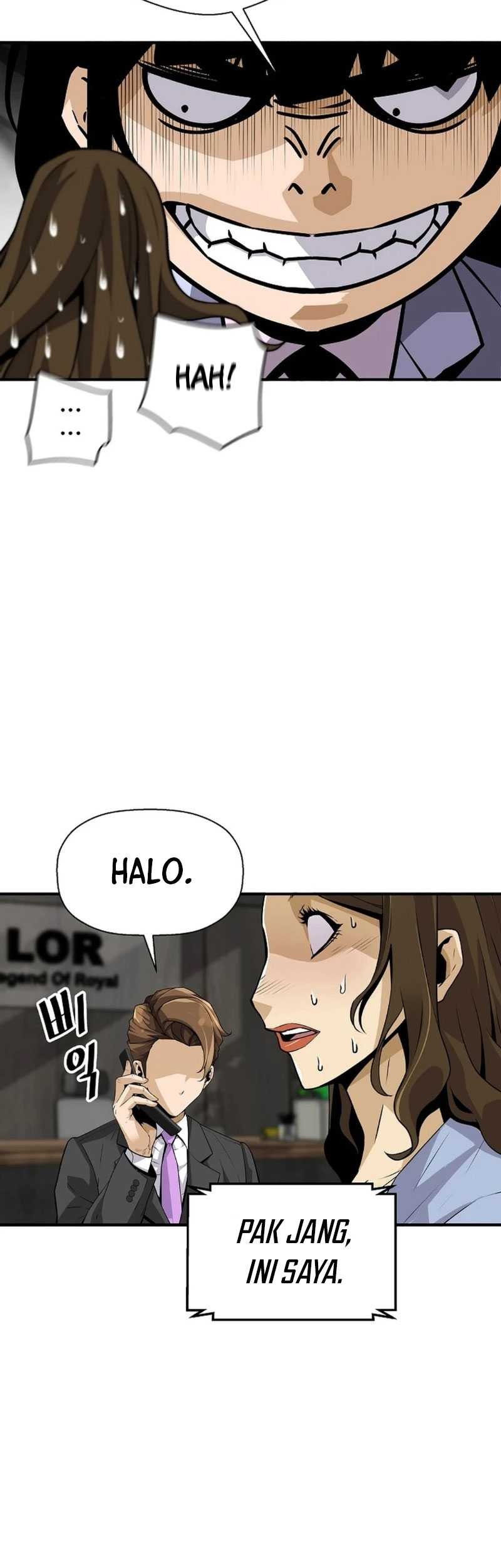 Return of the Legend Chapter 164 Gambar 8