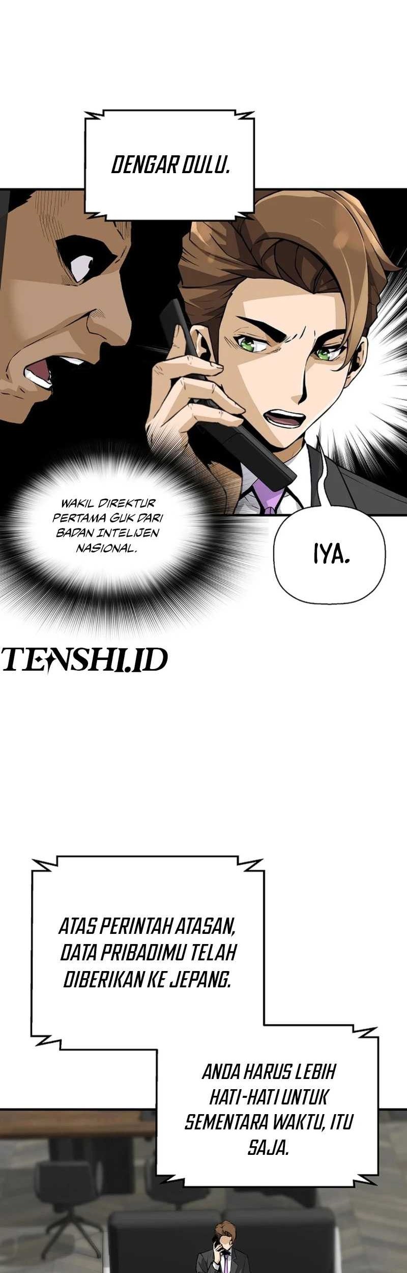 Return of the Legend Chapter 164 Gambar 9