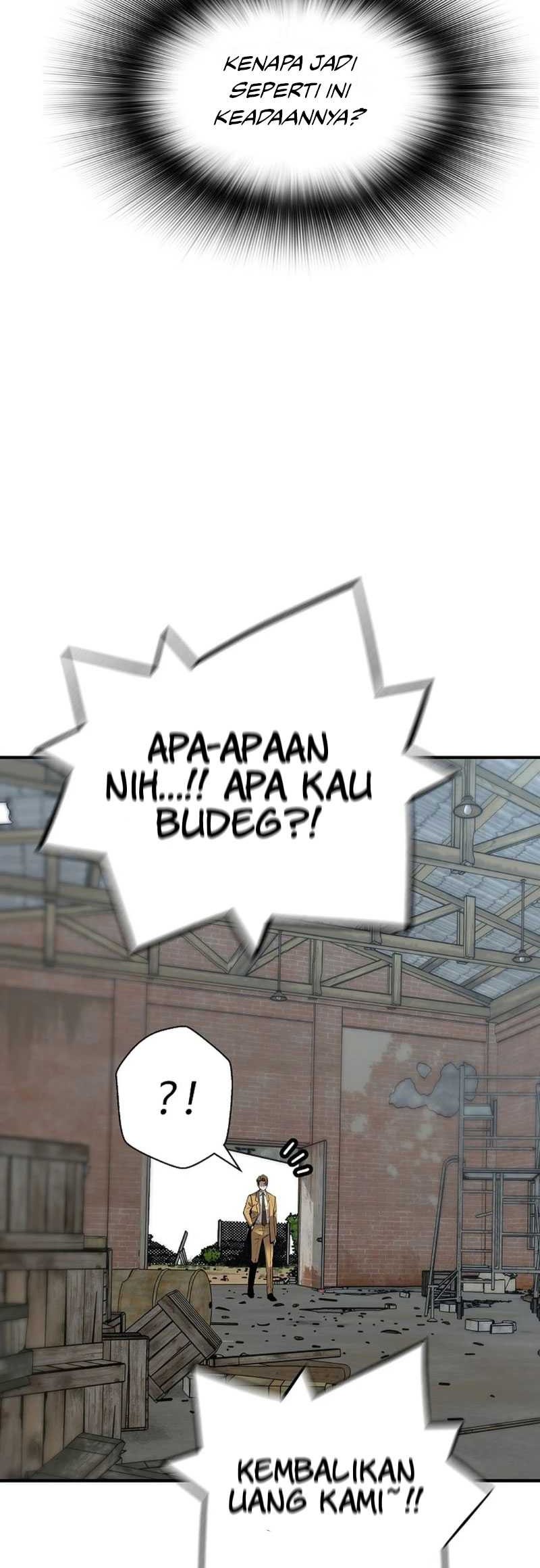 Return of the Legend Chapter 164 Gambar 16