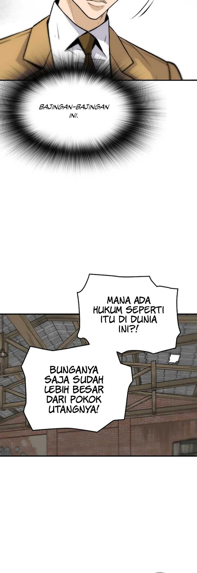 Return of the Legend Chapter 164 Gambar 19