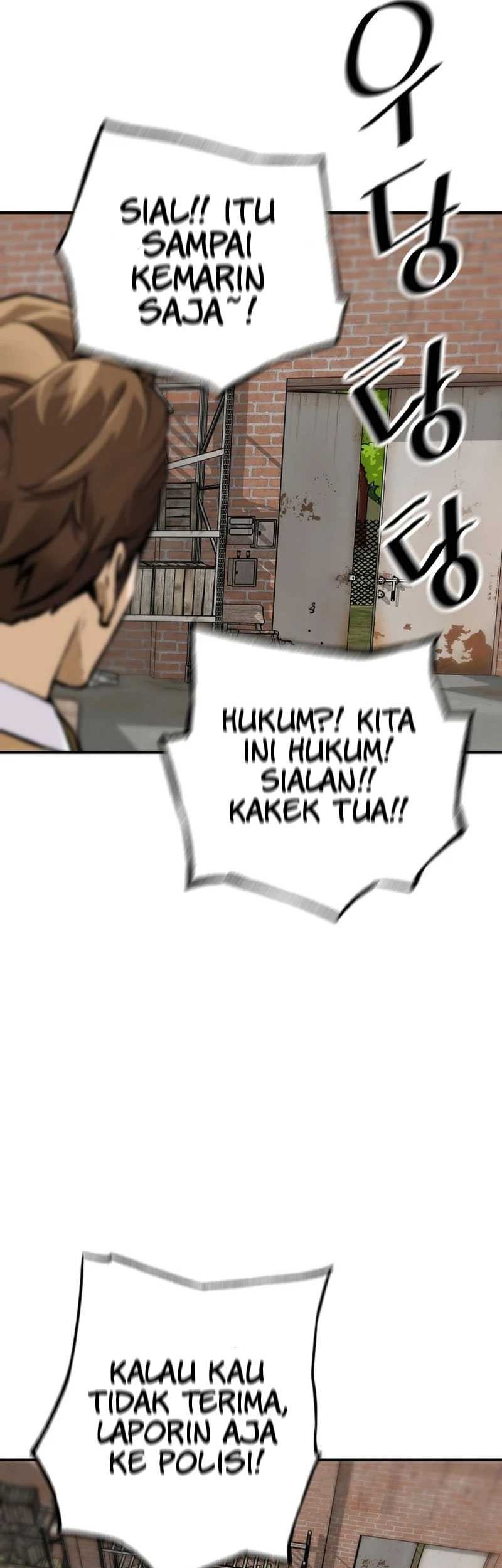 Return of the Legend Chapter 164 Gambar 20