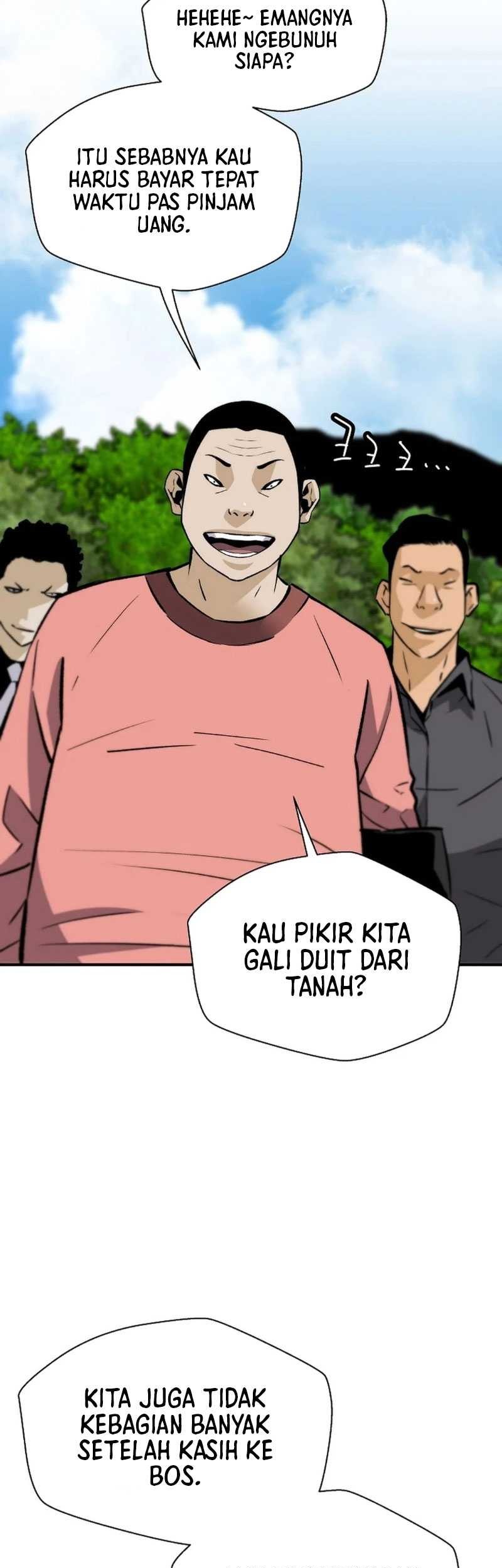 Return of the Legend Chapter 164 Gambar 23