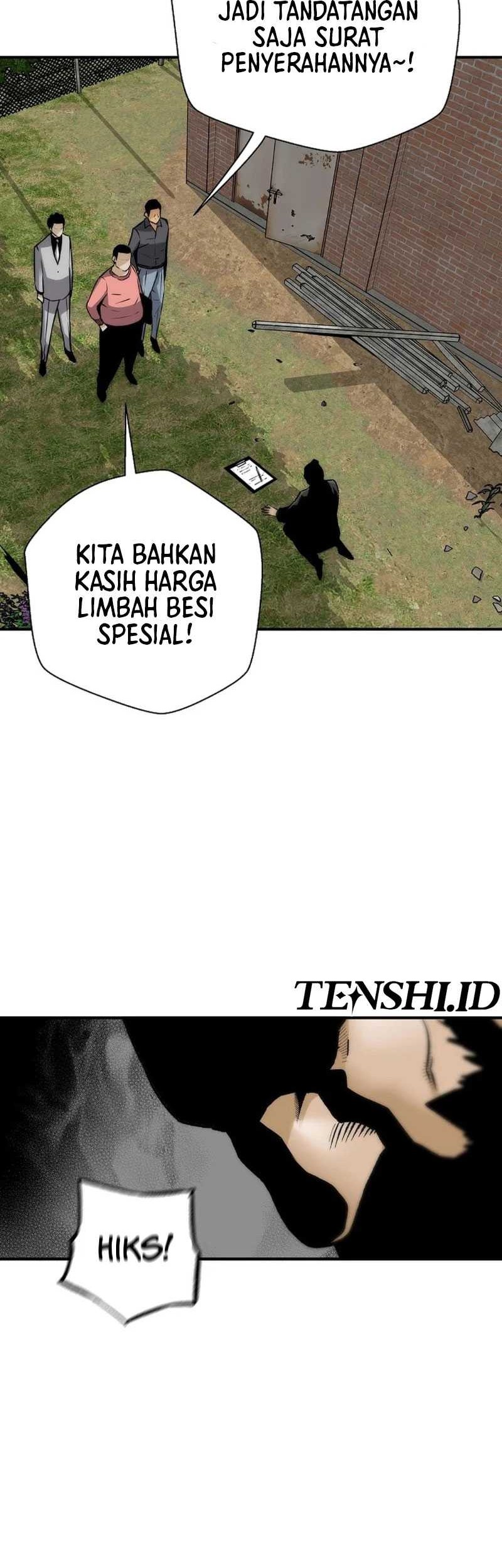 Return of the Legend Chapter 164 Gambar 24