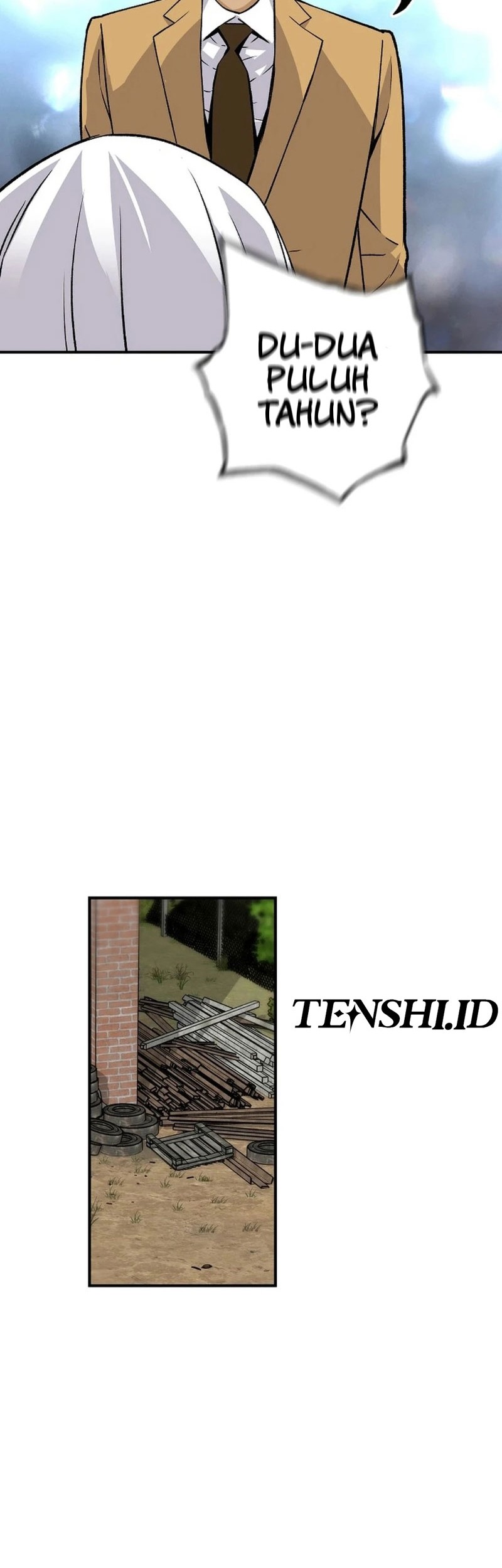 Return of the Legend Chapter 165 Gambar 42