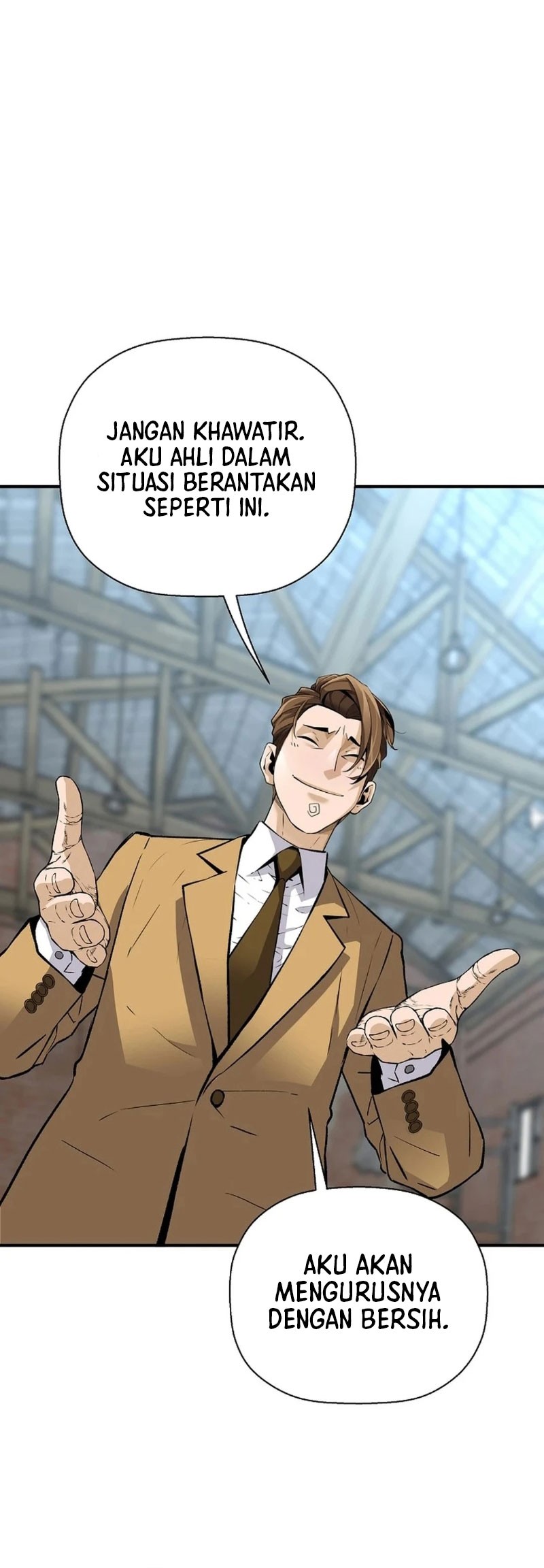 Return of the Legend Chapter 165 Gambar 49