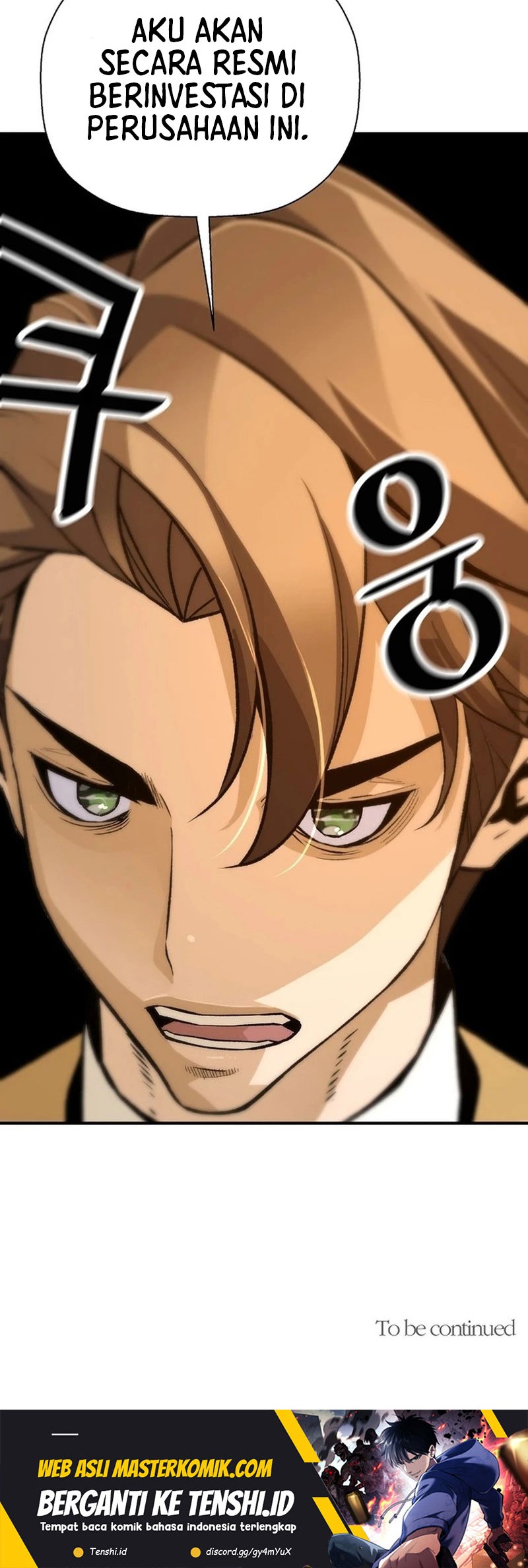 Return of the Legend Chapter 165 Gambar 53