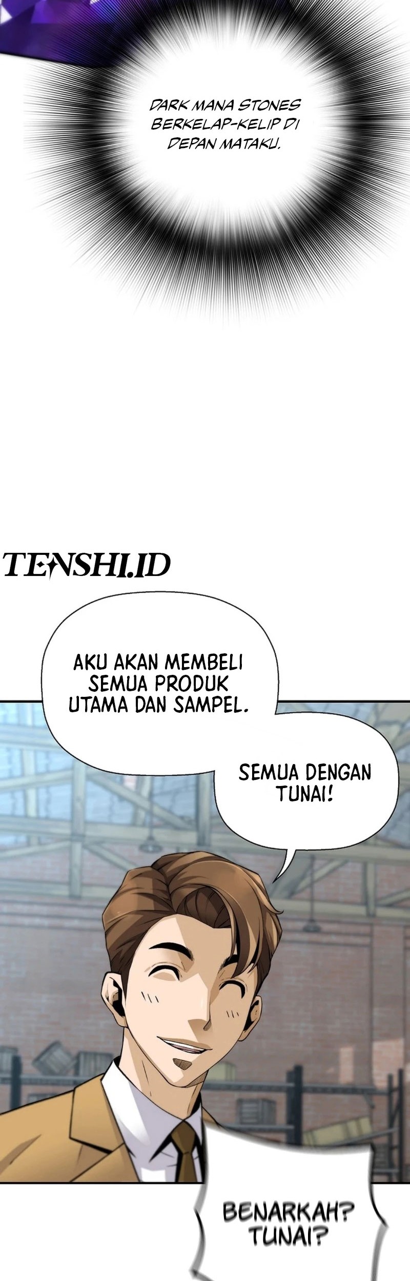 Return of the Legend Chapter 165 Gambar 33