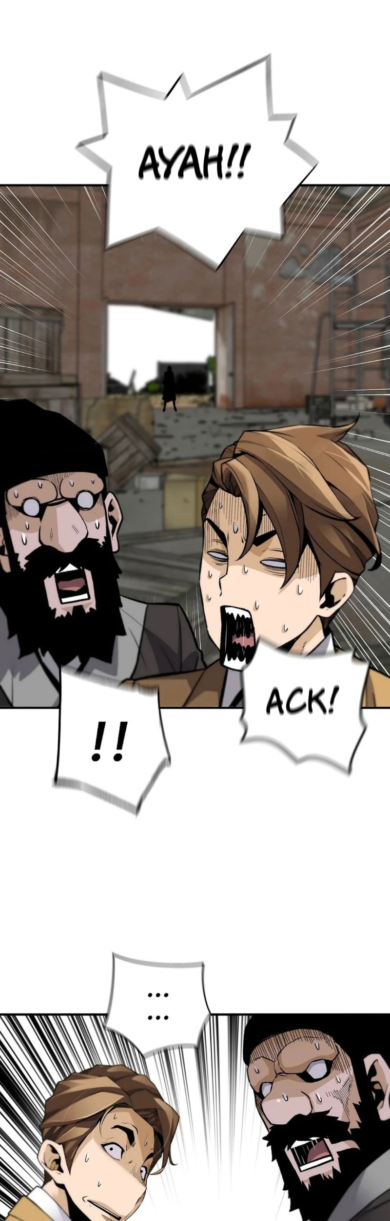 Return of the Legend Chapter 165 Gambar 35