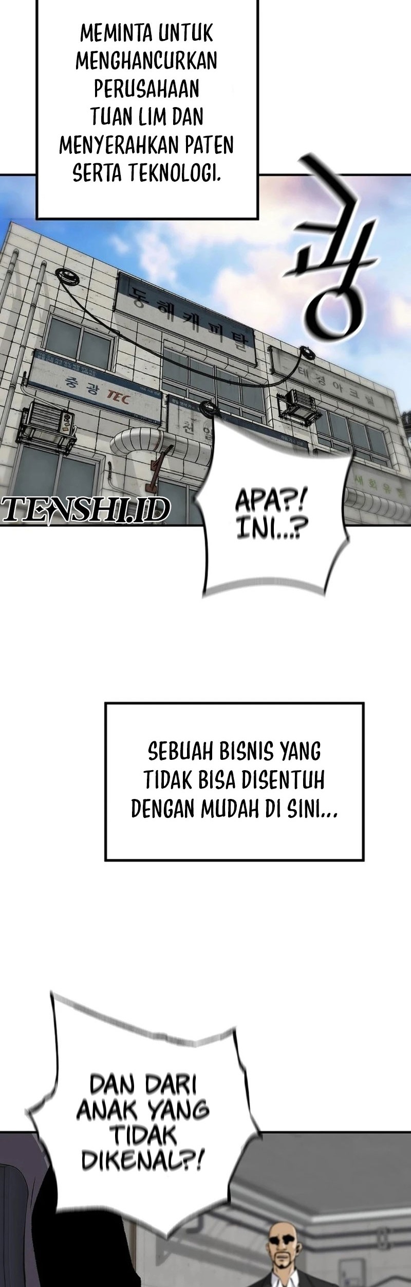 Return of the Legend Chapter 165 Gambar 3