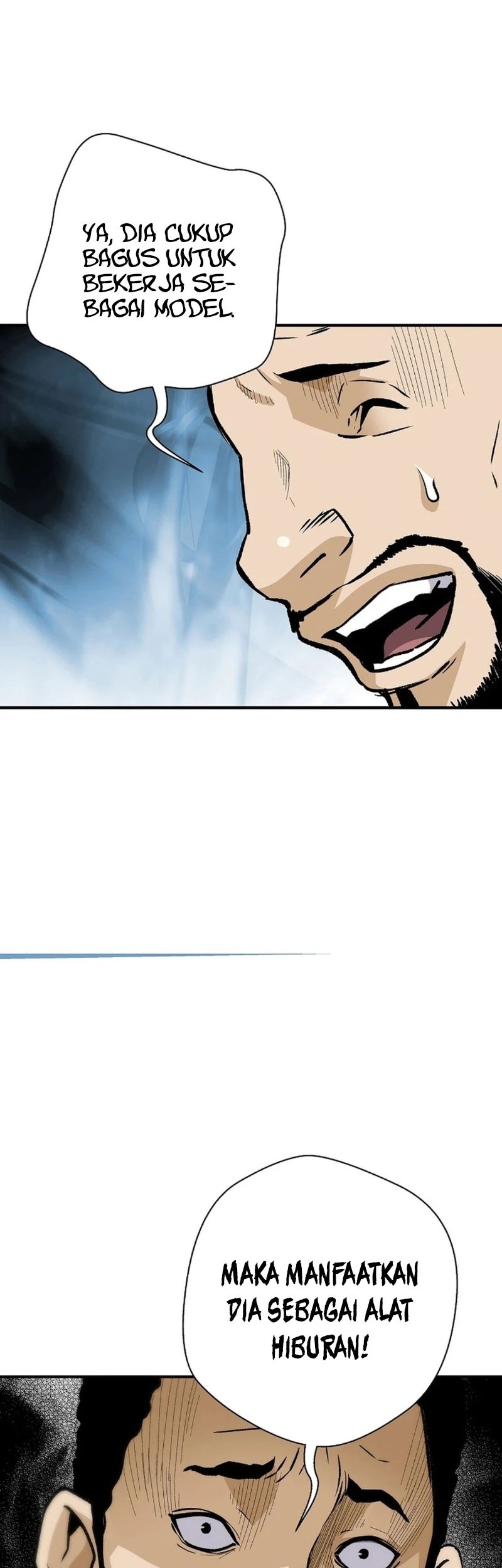 Return of the Legend Chapter 165 Gambar 11