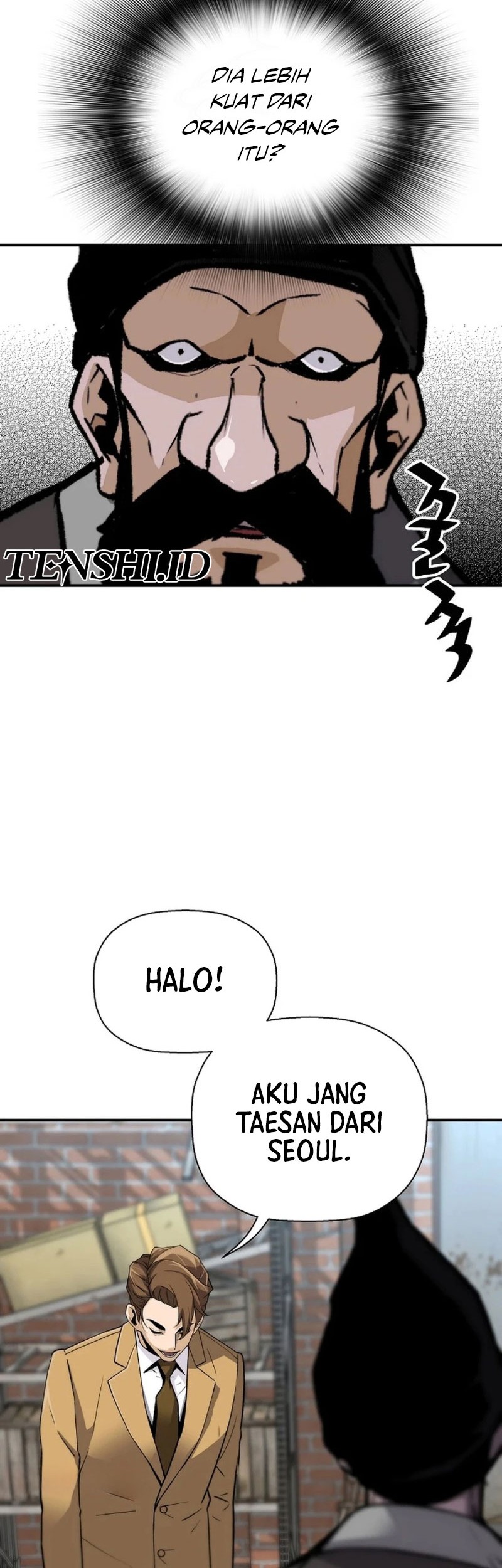 Return of the Legend Chapter 165 Gambar 15