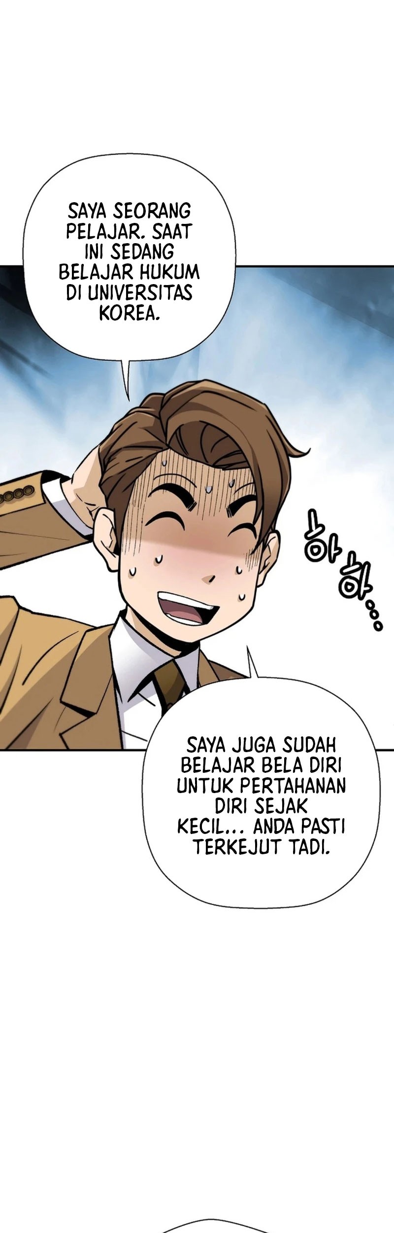 Return of the Legend Chapter 165 Gambar 17