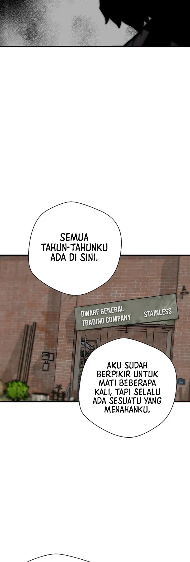 Return of the Legend Chapter 165 Gambar 22