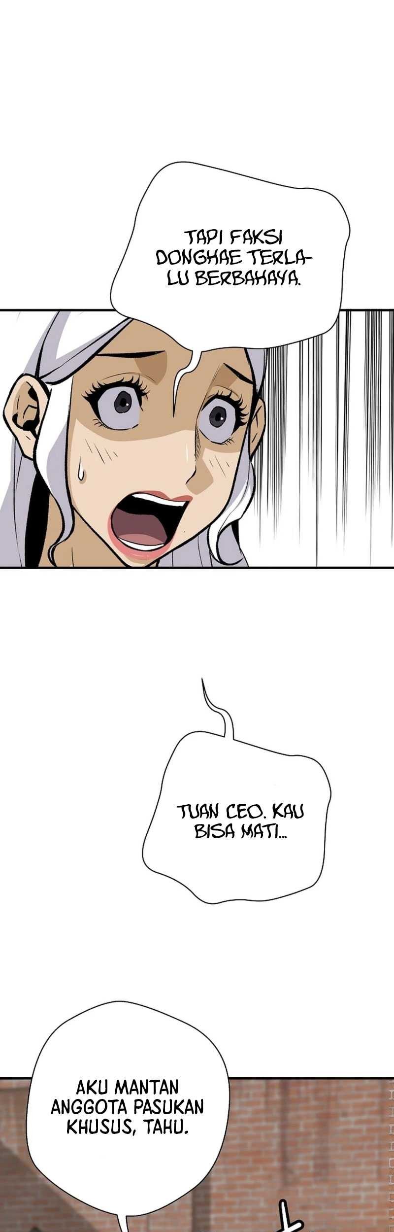 Return of the Legend Chapter 166 Gambar 38