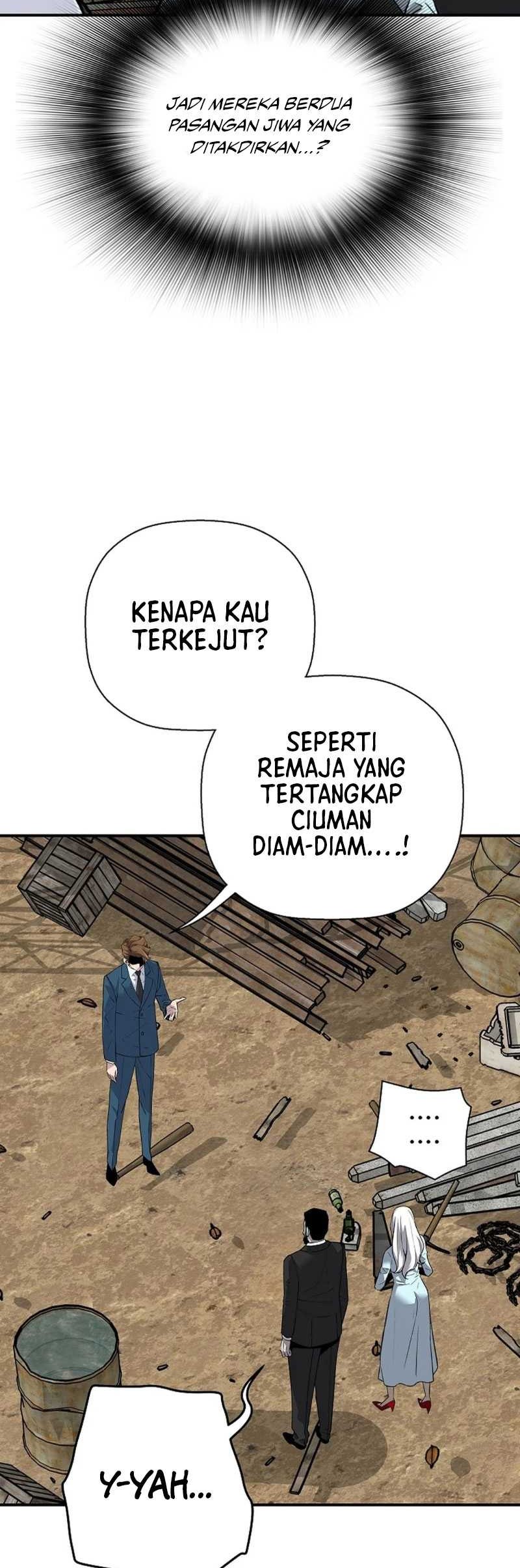 Return of the Legend Chapter 166 Gambar 43