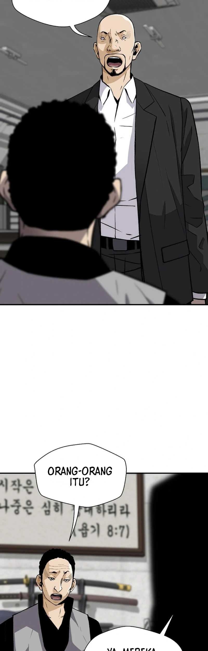 Return of the Legend Chapter 166 Gambar 26