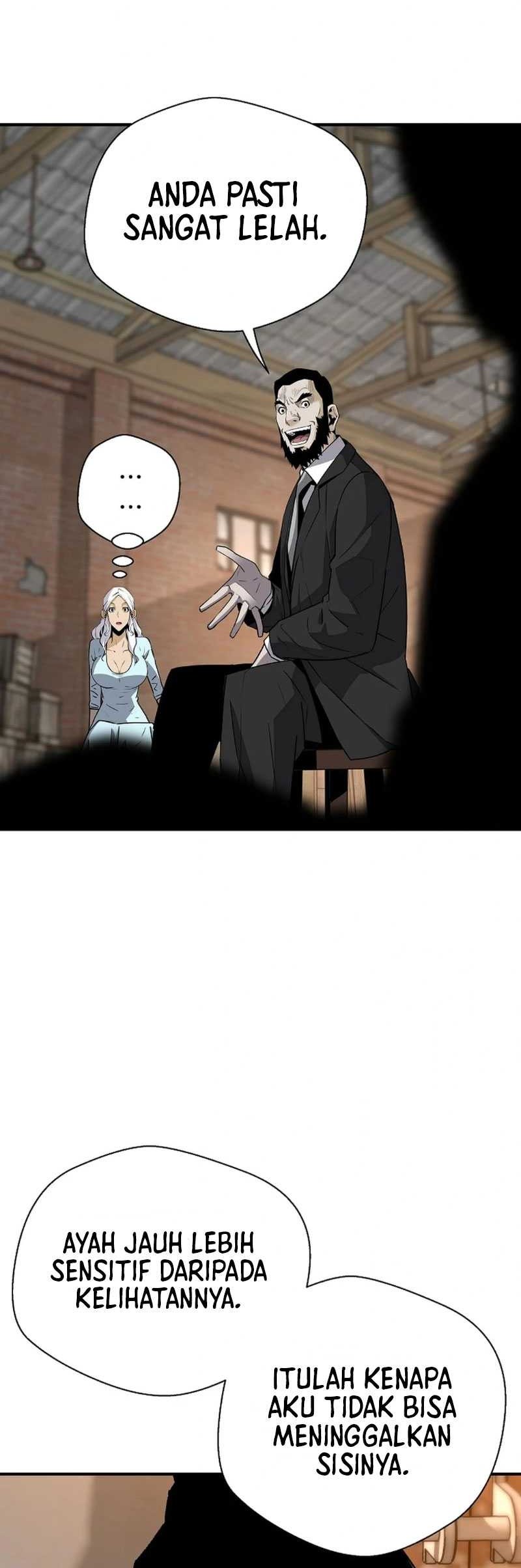 Return of the Legend Chapter 166 Gambar 31