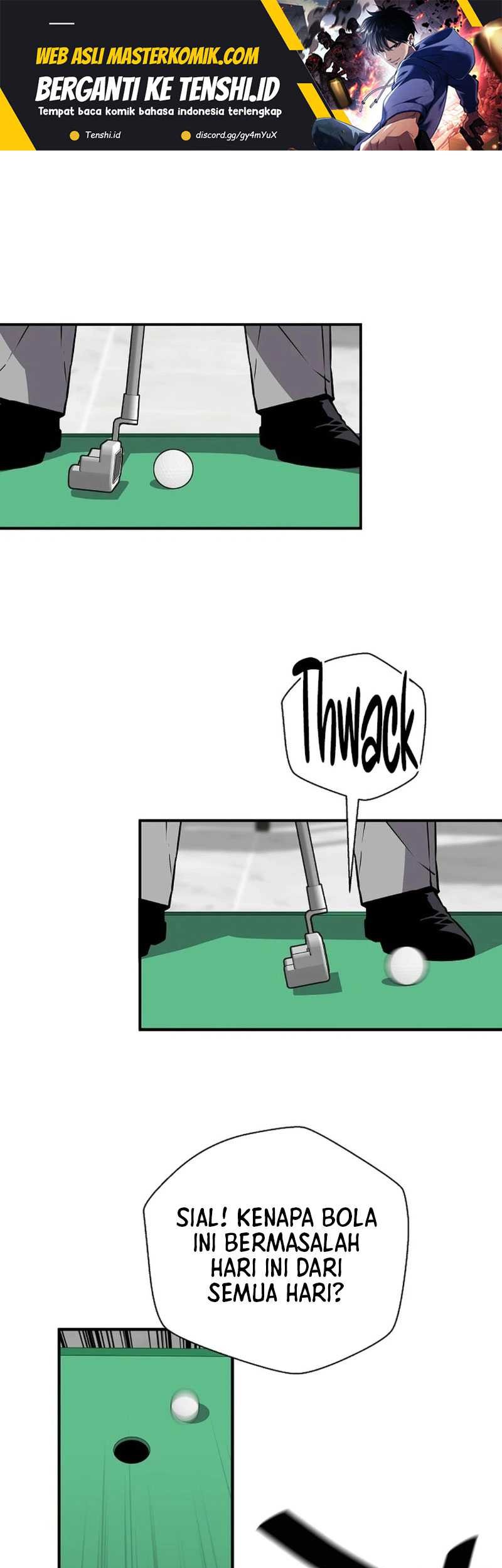 Manhwa Return of the Legend Chapter 166 gambar nomor 2