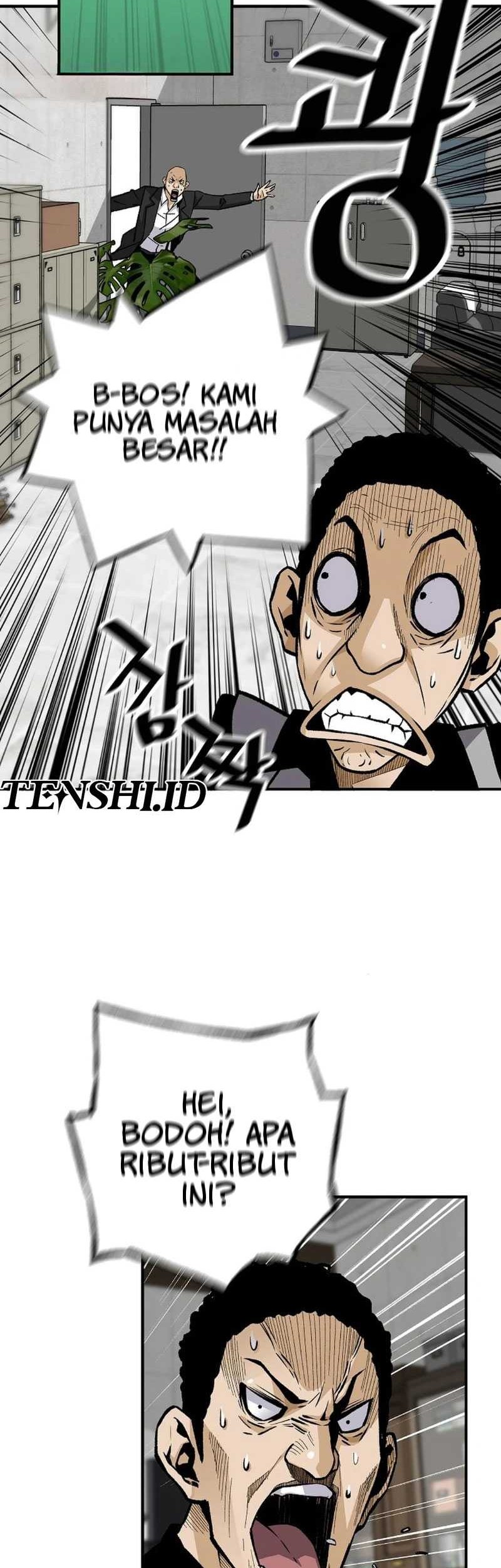 Return of the Legend Chapter 166 Gambar 3