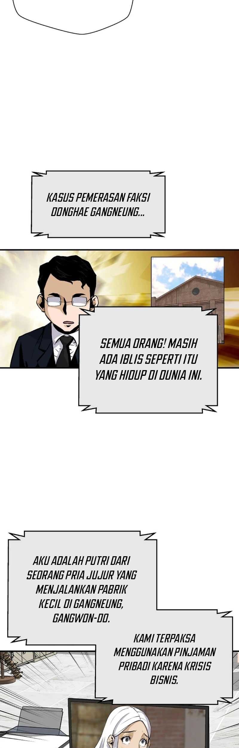 Return of the Legend Chapter 166 Gambar 5