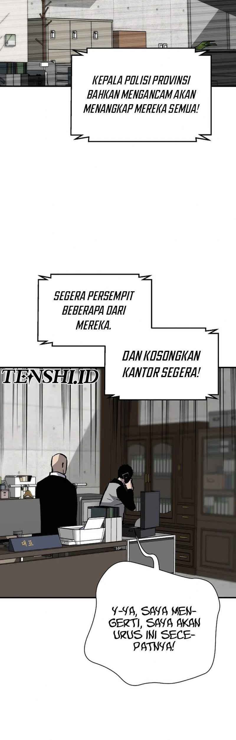 Return of the Legend Chapter 166 Gambar 9