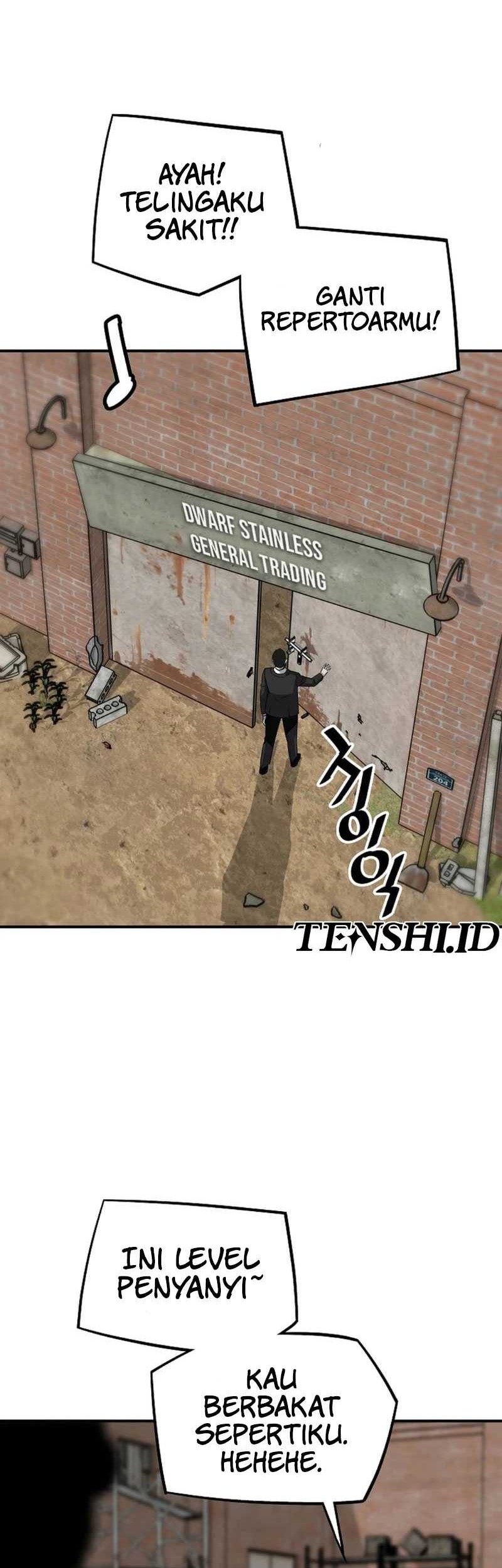 Return of the Legend Chapter 166 Gambar 18