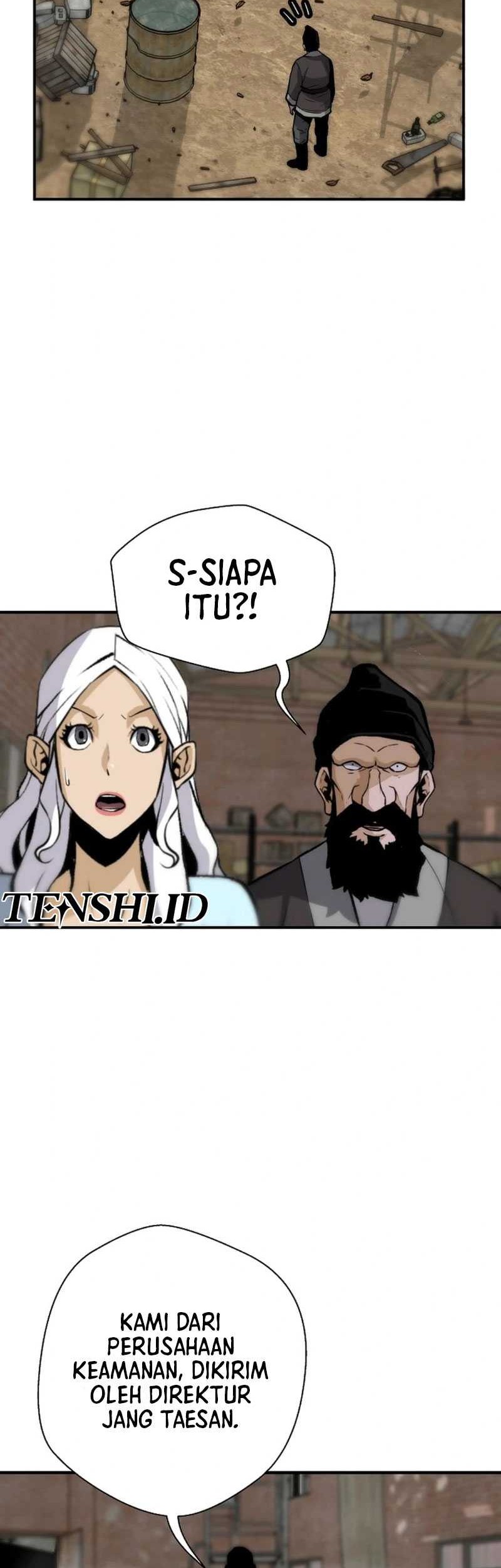 Return of the Legend Chapter 166 Gambar 21