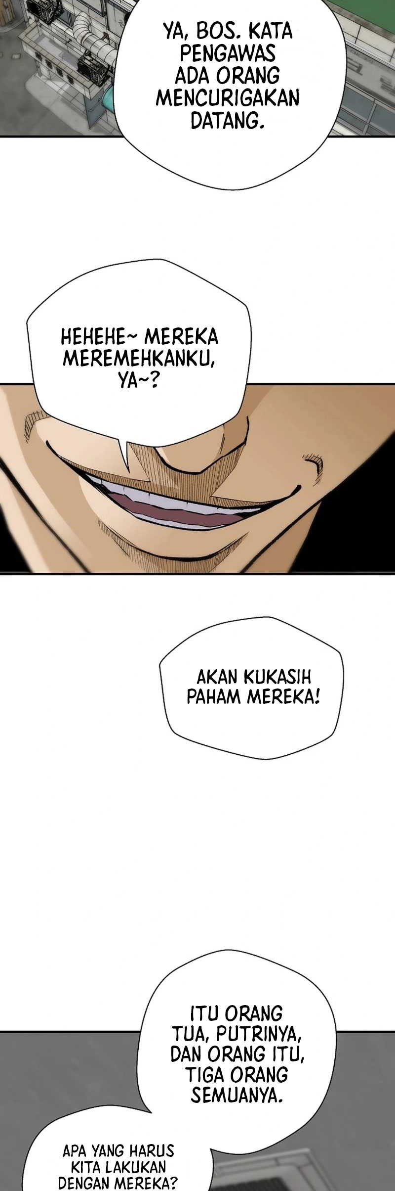 Return of the Legend Chapter 166 Gambar 25