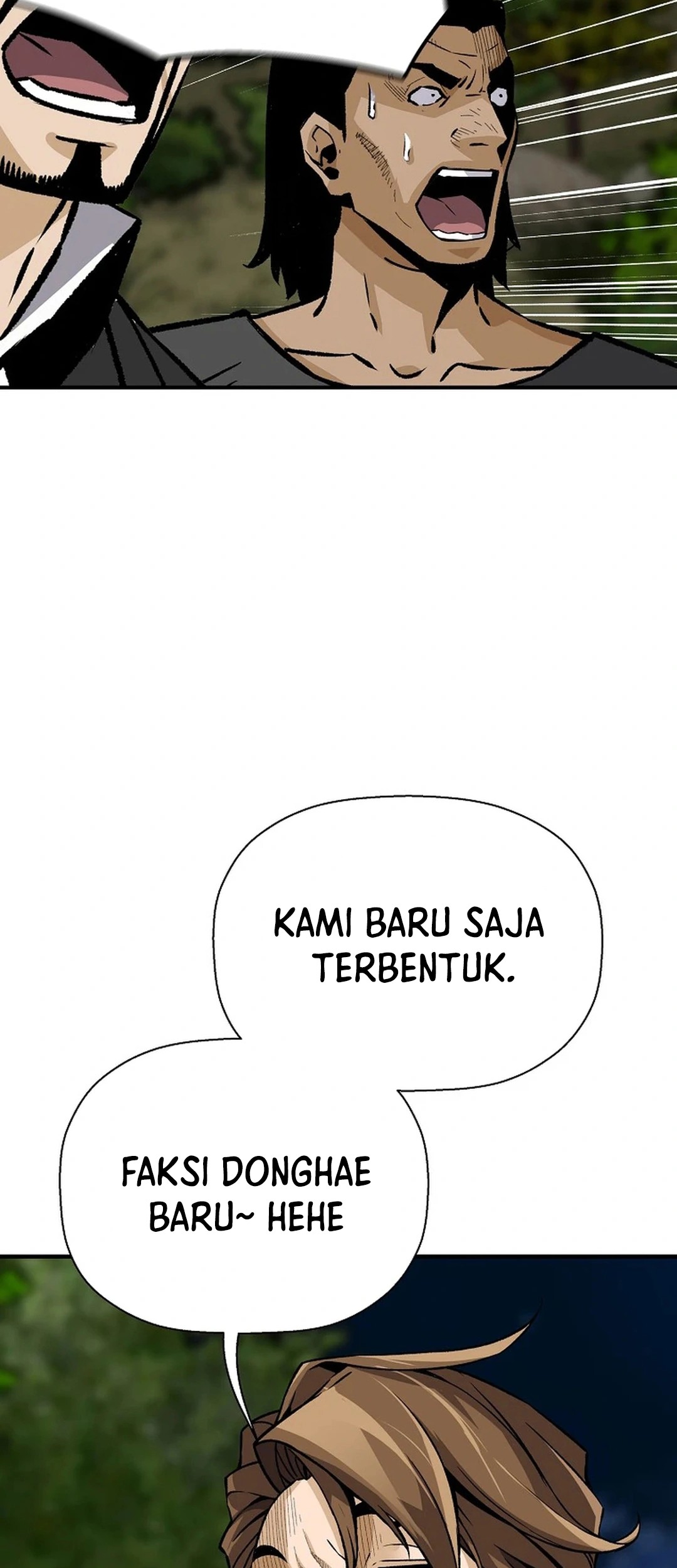 Return of the Legend Chapter 167 Gambar 50