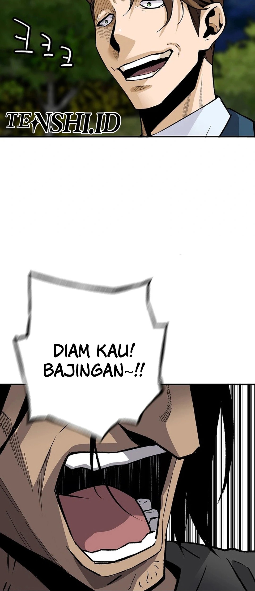 Return of the Legend Chapter 167 Gambar 51