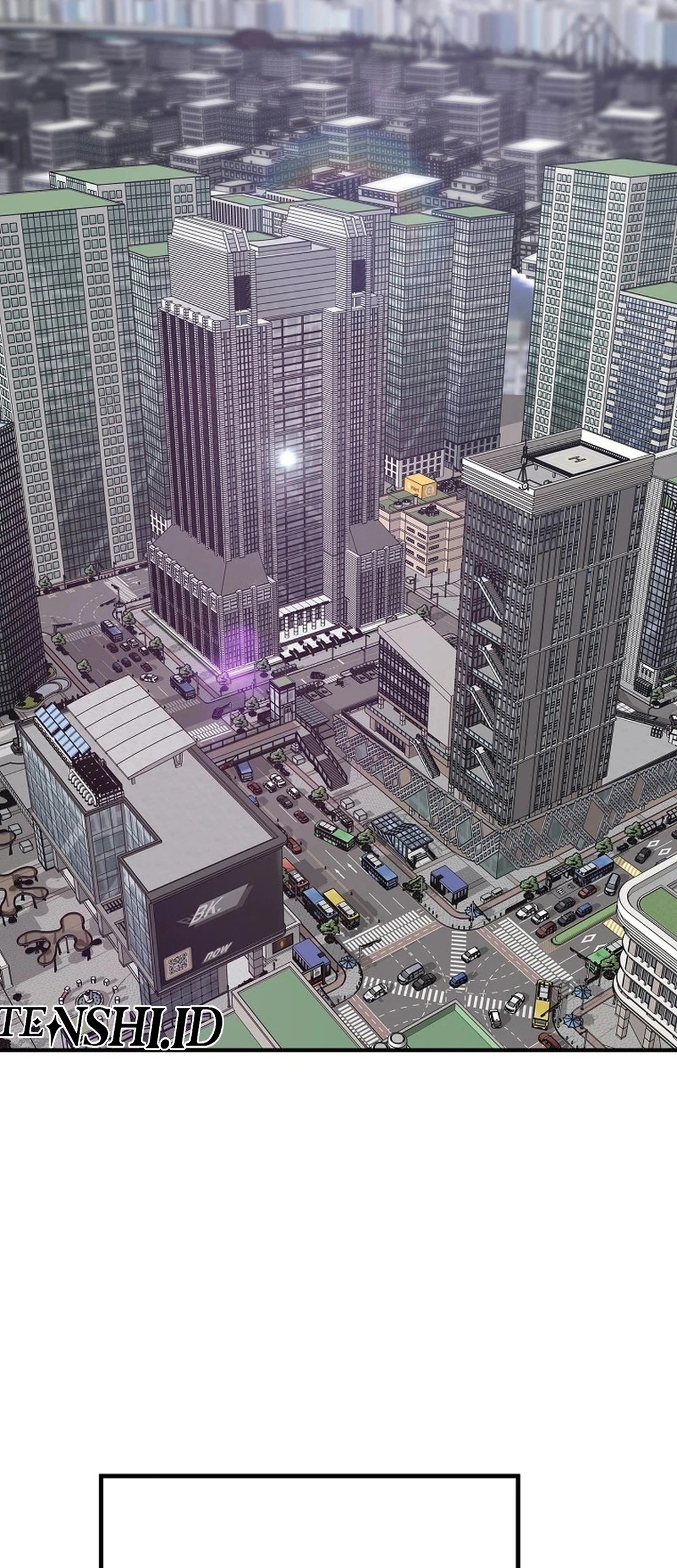 Return of the Legend Chapter 167 Gambar 67