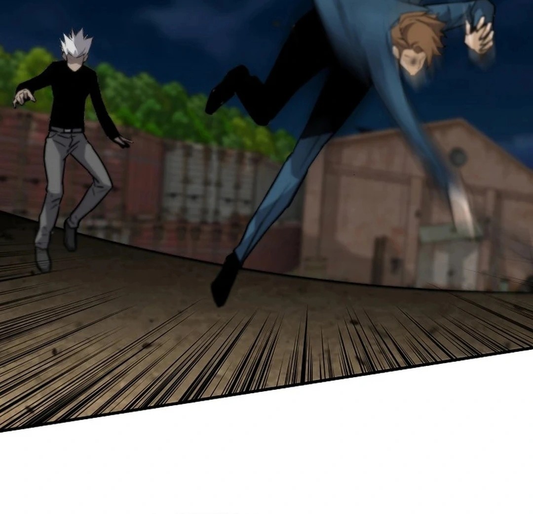 Return of the Legend Chapter 167 Gambar 36